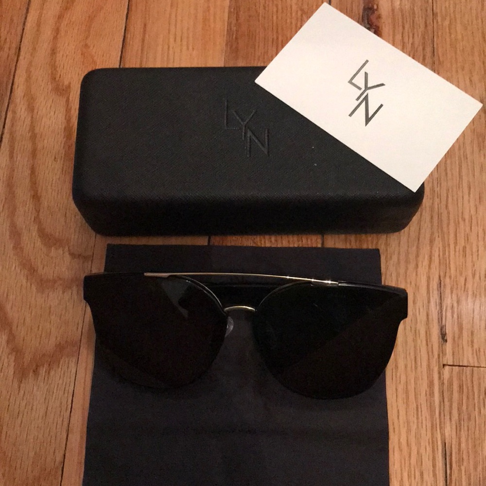 LYN sunglasses